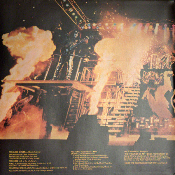 Kiss - Alive II