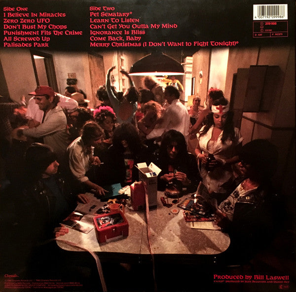Ramones -Brain Drain