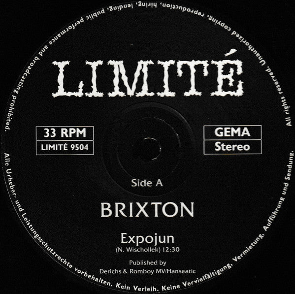 Brixton - Expojun