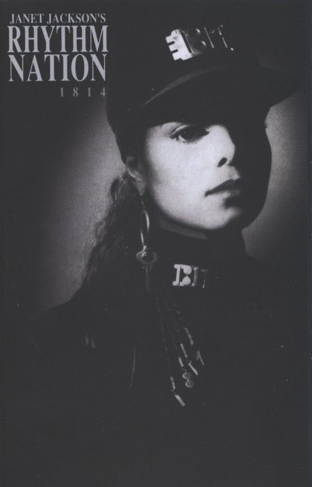 Janet Jackson -Rhythm Nation 1814