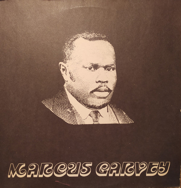 Sonia Pottinger -Marcus Garvey