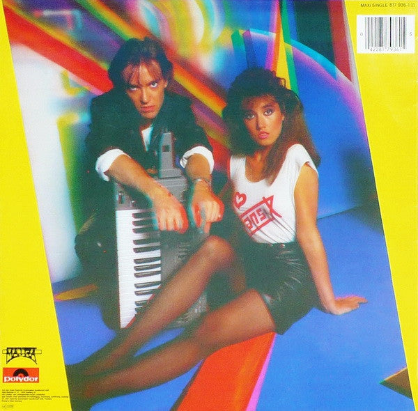 Trans-X -3-D Dance (Remix)