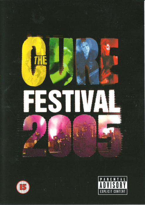 The Cure -Festival 2005