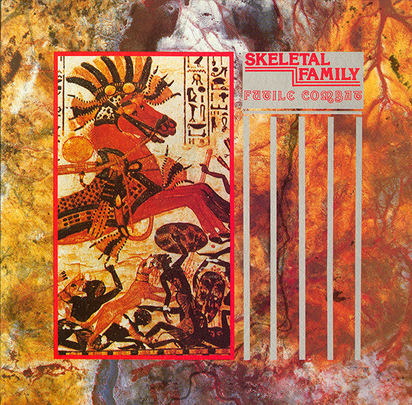 Skeletal Family - Futile Combat