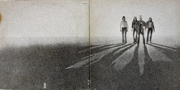 Bad Company (3) - Burnin' Sky