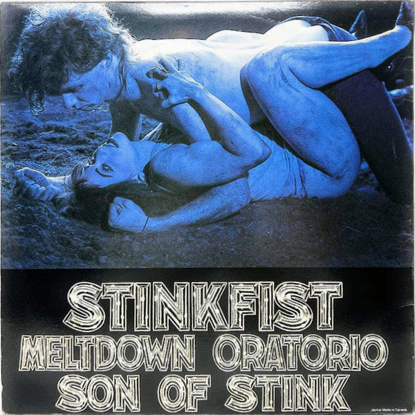Clint Ruin · Lydia Lunch - Stinkfist