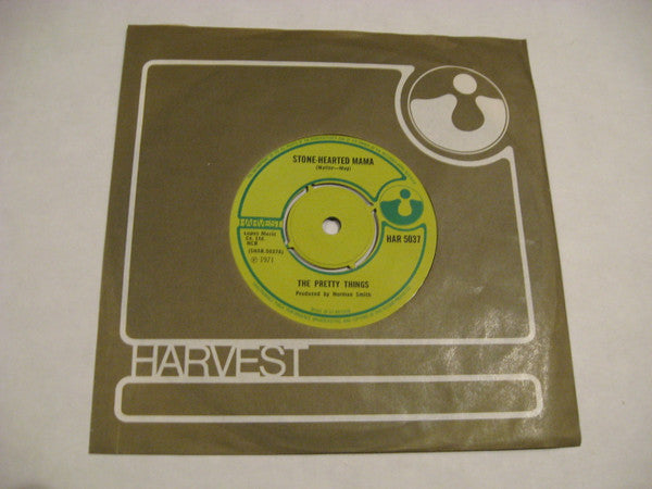 The Pretty Things -Stone-Hearted Mama