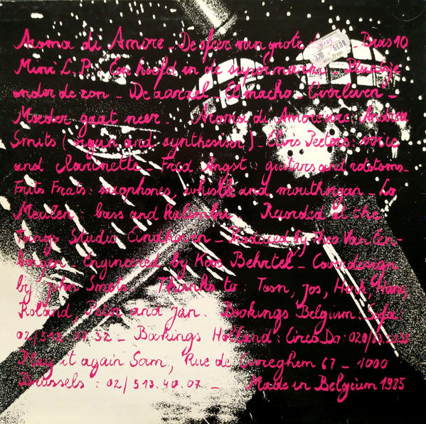 Aroma Di Amore - De Sfeer Van Grote Dagen