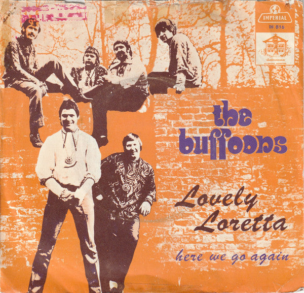 The Buffoons -Lovely Loretta