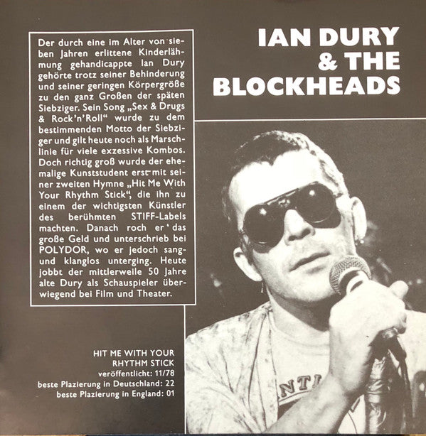 Various -Rock & Wave Vol. 1 - The Hits From The Underground
