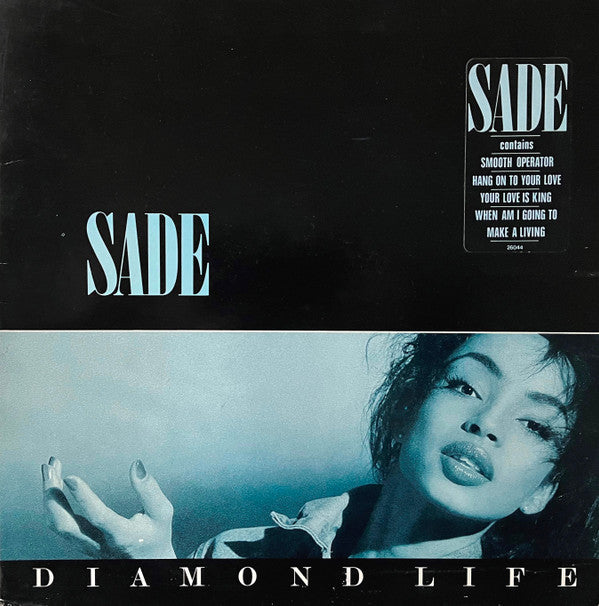 Sade -Diamond Life