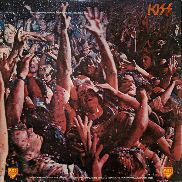 Kiss - Alive II