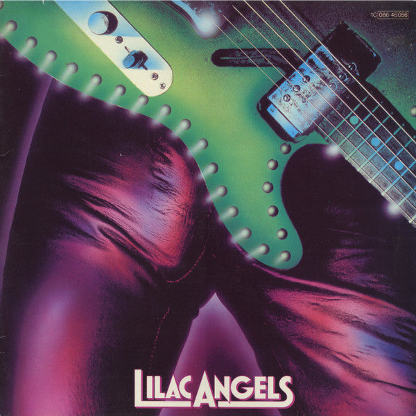 Lilac Angels -Hard To Be Free