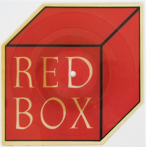 Red Box -Lean On Me (Ah-Li-Ayo) / Stinging Bee