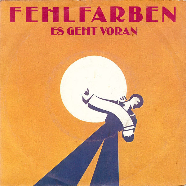 Fehlfarben -Es Geht Voran