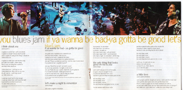 Bryan Adams - Unplugged