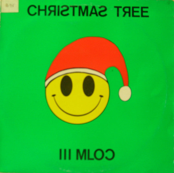 Colm III -Christmas Tree