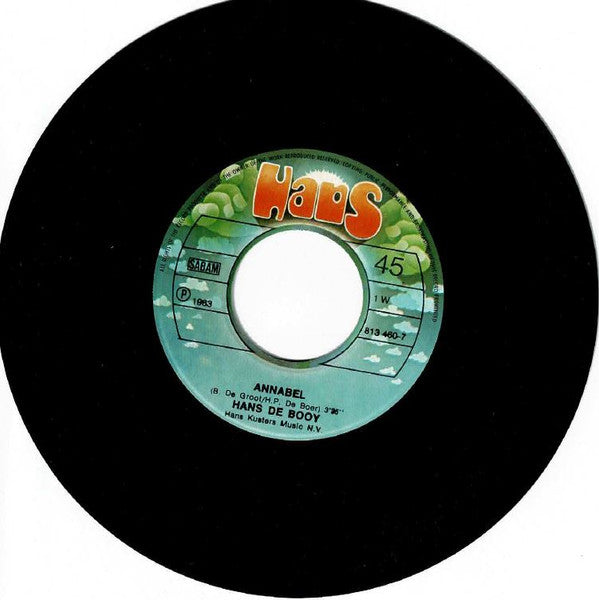 Hans De Booy -Annabel