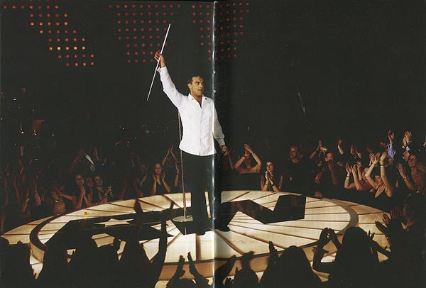 Robbie Williams -The Robbie Williams Show
