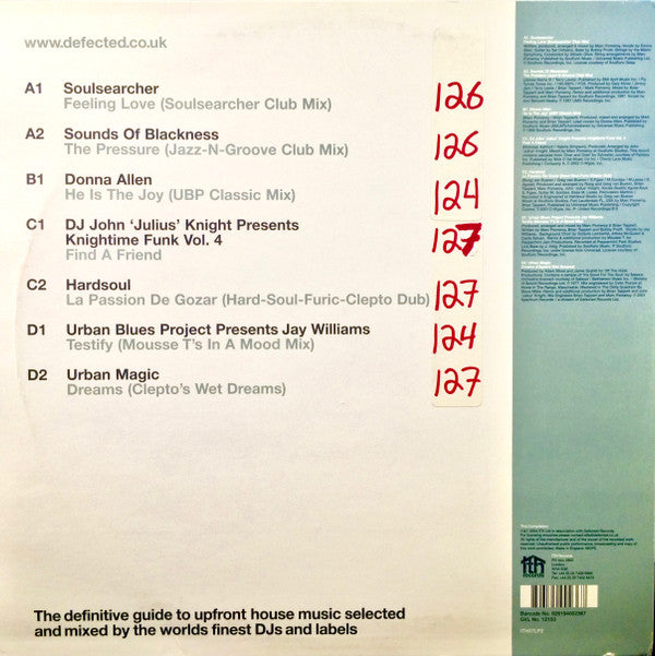 Various -Soulfuric In The House (Part 2)