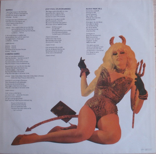 The Cramps -A Date With Elvis