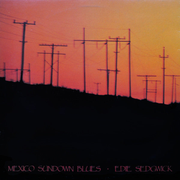 James Ray And The Performance -Mexico Sundown Blues