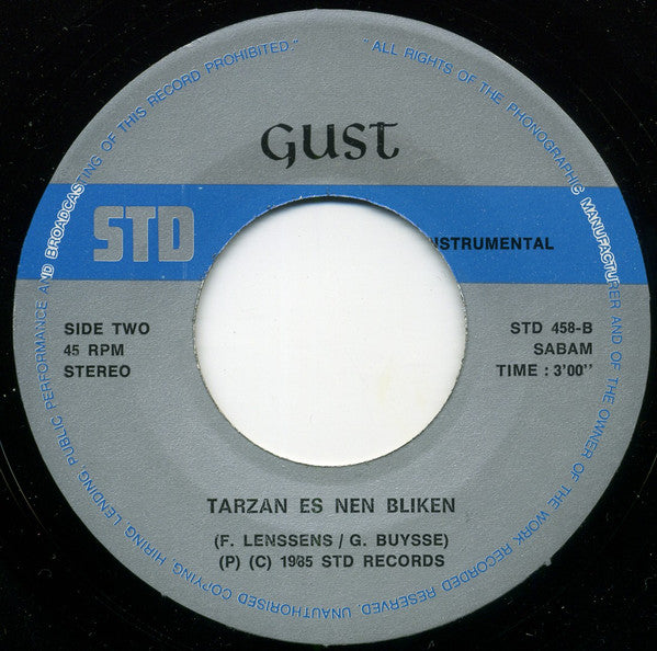Gust -Tarzan Es Nen Bliken