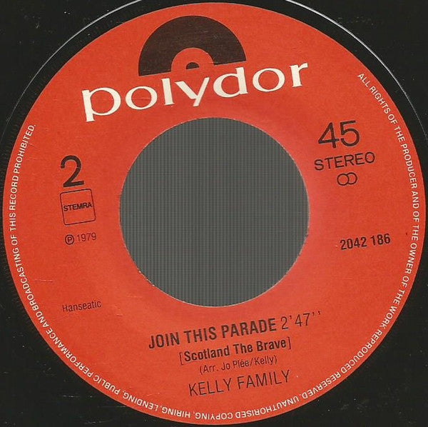 Kelly Family* -The Last Rose Of Summer
