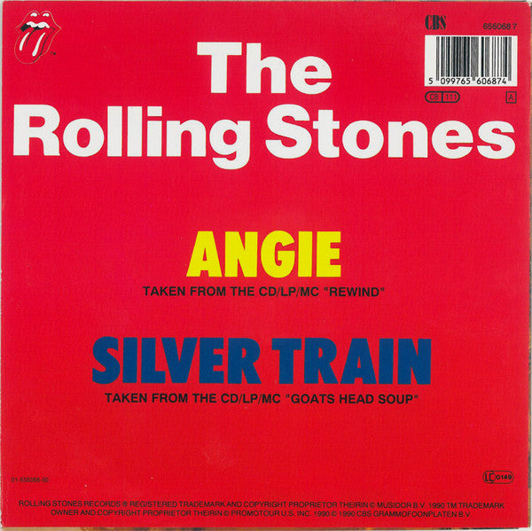 The Rolling Stones -Angie