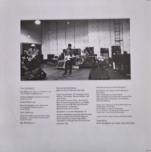 Bruce Springsteen - The River