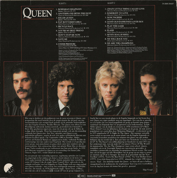 Queen -Grootste Hits