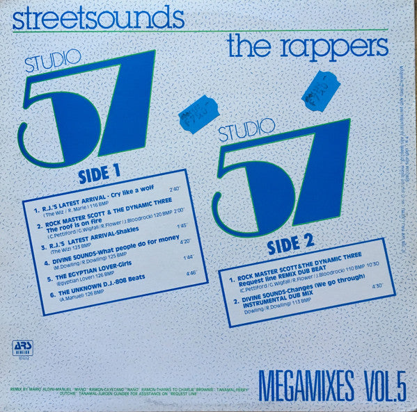 Various - Studio 57 Vol.5