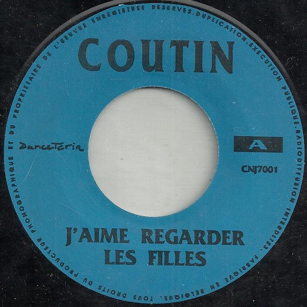 Coutin* -J'aime Regarder Les Filles