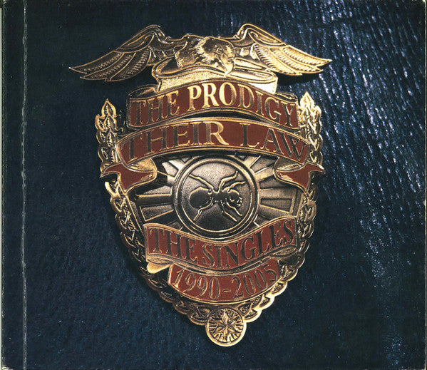 The Prodigy -Their Law - The Singles 1990-2005