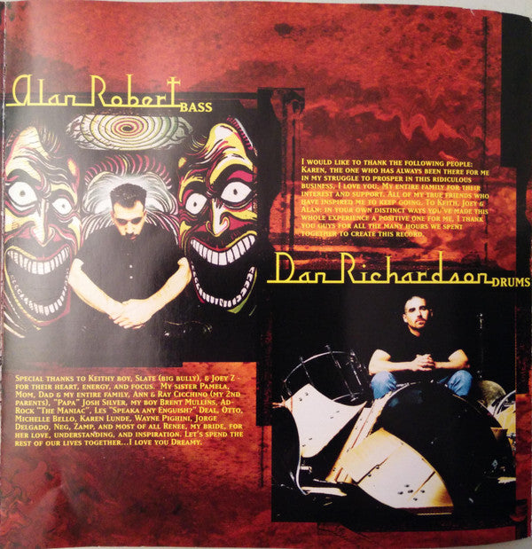 Life Of Agony - Soul Searching Sun