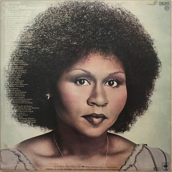 Jackie Moore -I'm On My Way