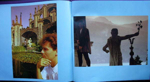 Simple Minds - Live In The City Of Light