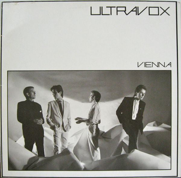 Ultravox -Vienna