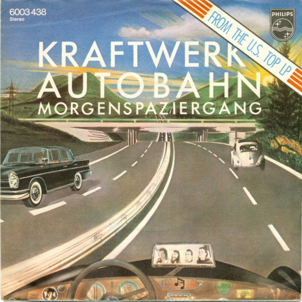 Kraftwerk -Autobahn