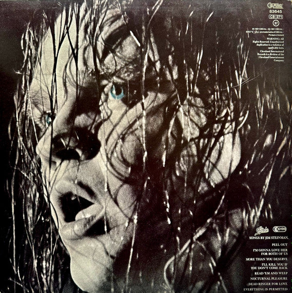 Meat Loaf -Dead Ringer