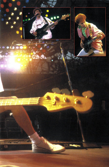 Queen -Live At Wembley Stadium