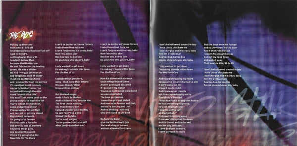 Robbie Williams -Rudebox