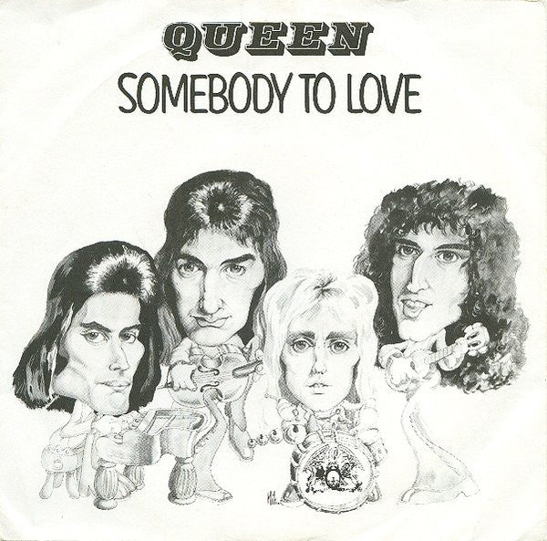 Queen -Somebody To Love