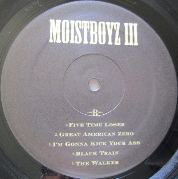 Moistboyz -Moistboyz III