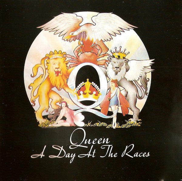 Queen -A Day At The Races