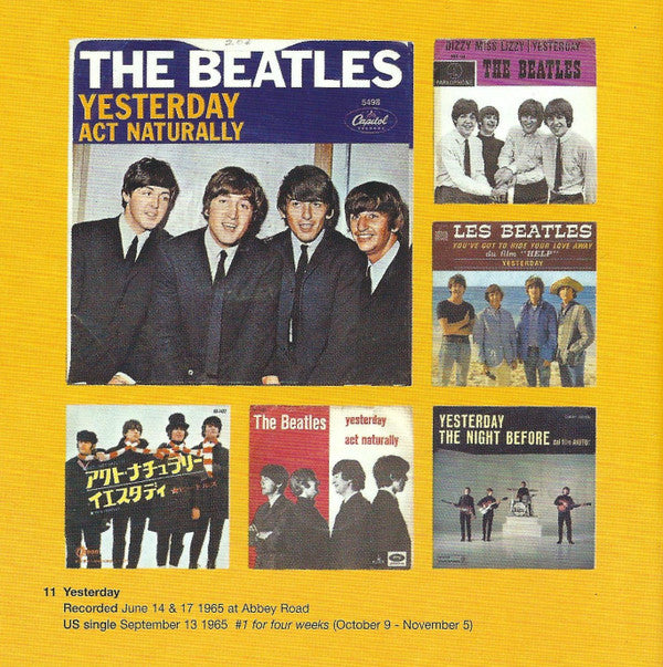 The Beatles -1