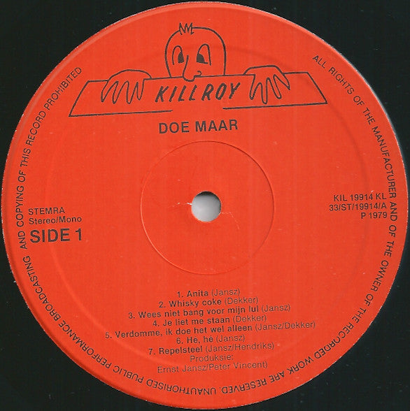 Doe Maar -Doe Maar
