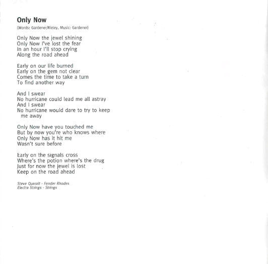 Ride -Carnival Of Light