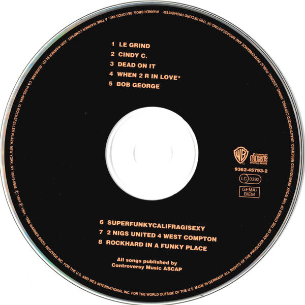 Prince -The Black Album