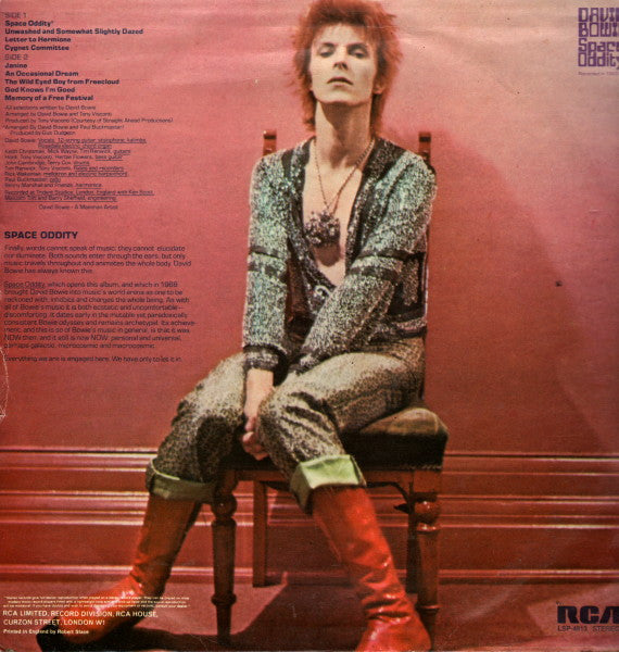 David Bowie - Space Oddity